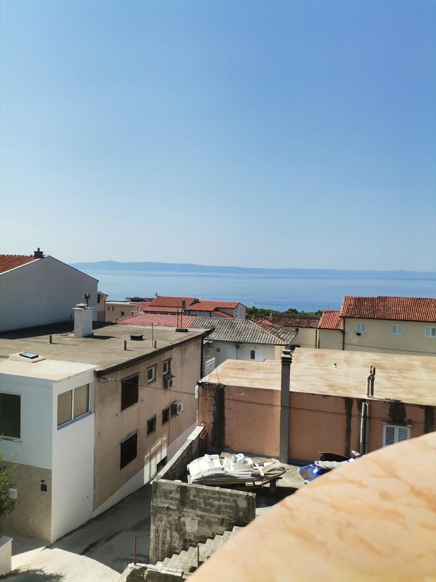 Villa Mia Makarska Exterior foto