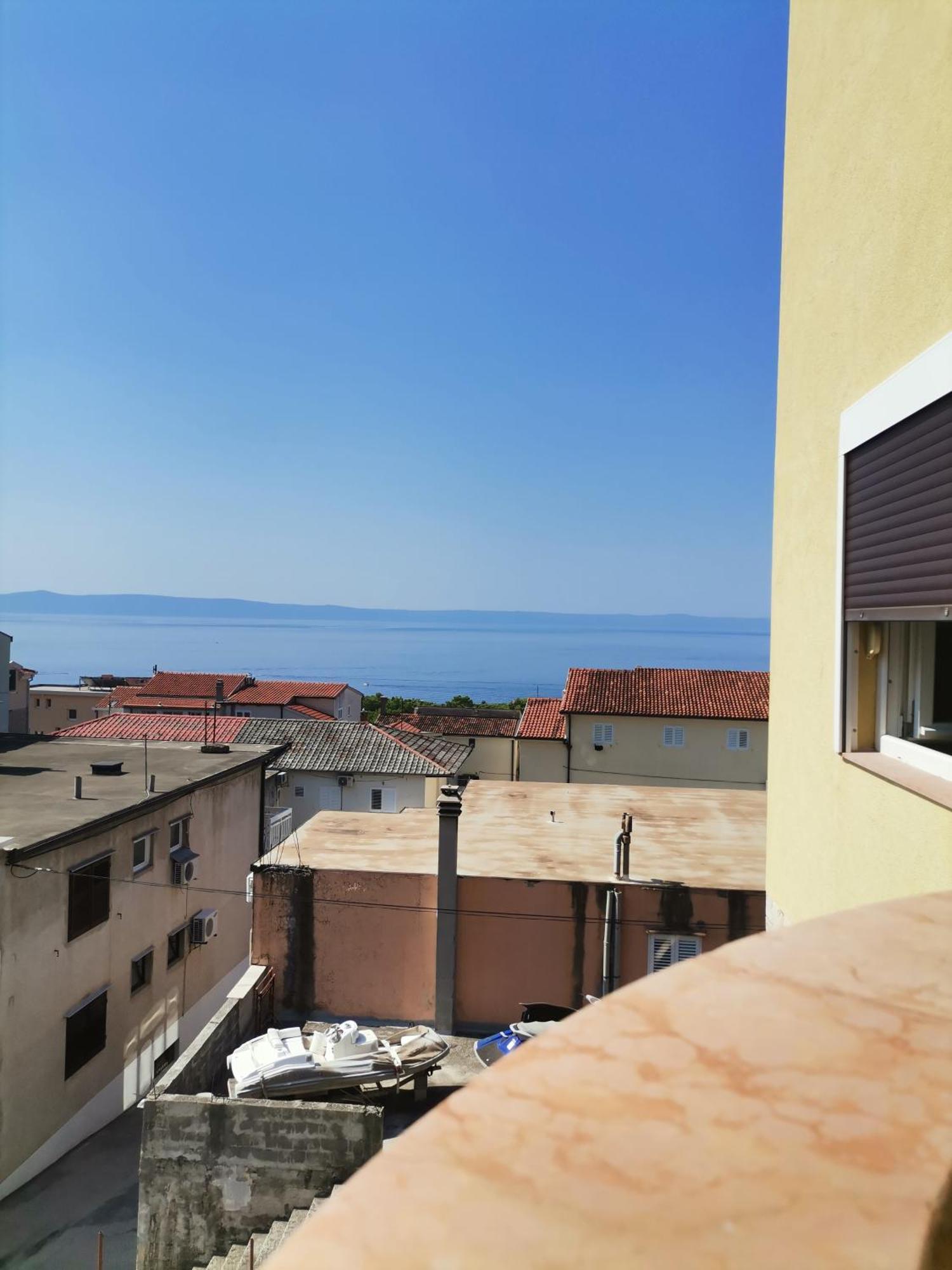 Villa Mia Makarska Exterior foto