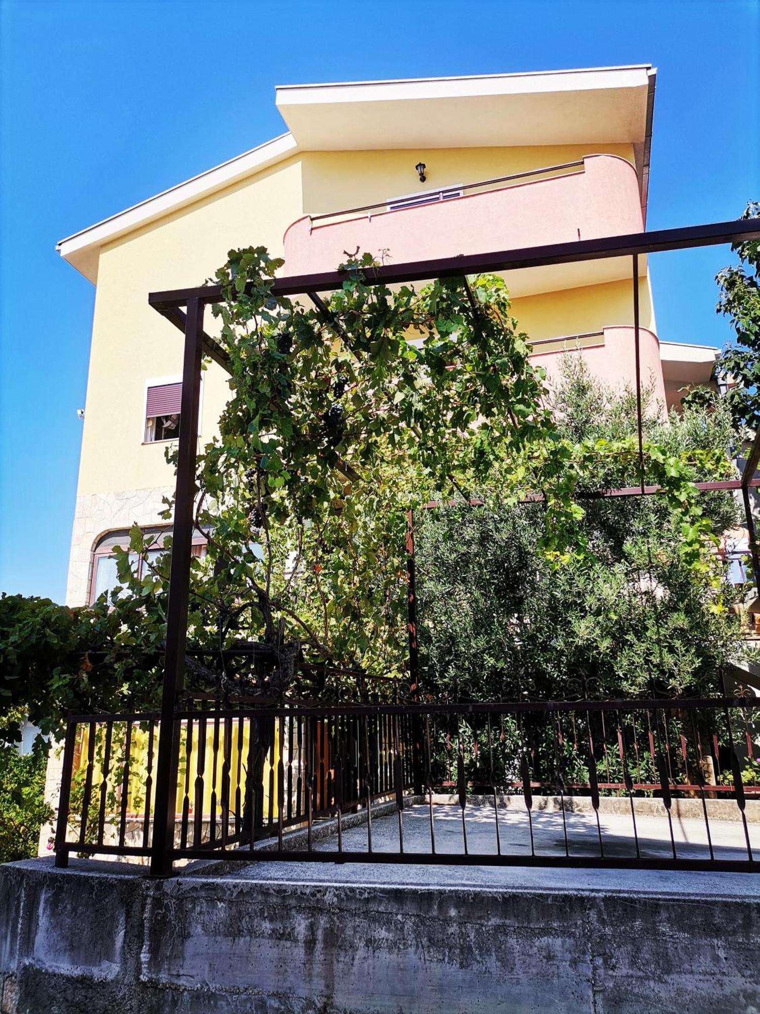 Villa Mia Makarska Exterior foto