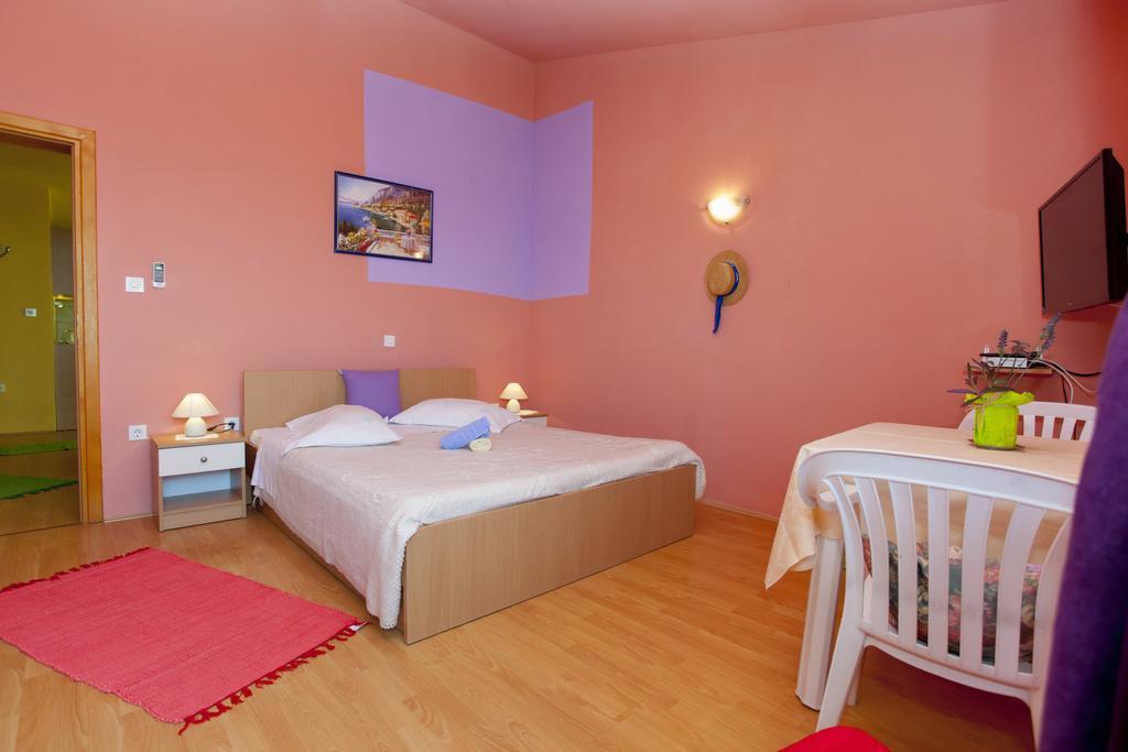 Villa Mia Makarska Quarto foto