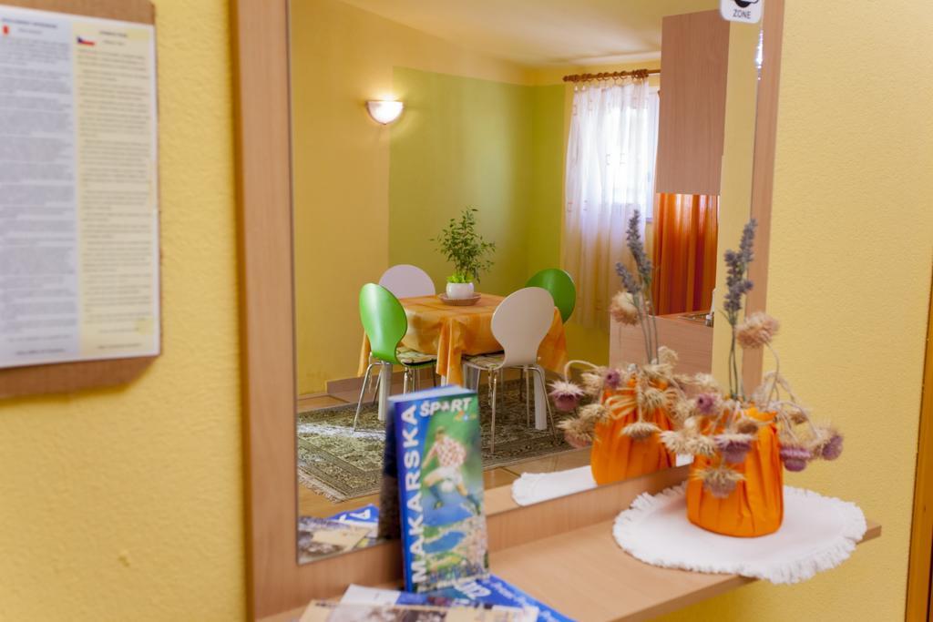 Villa Mia Makarska Quarto foto