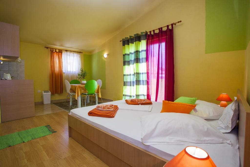 Villa Mia Makarska Quarto foto