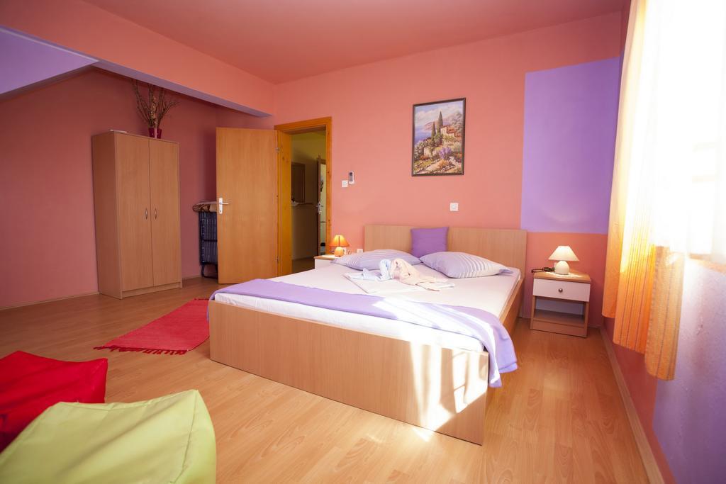 Villa Mia Makarska Quarto foto