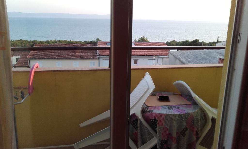 Villa Mia Makarska Exterior foto