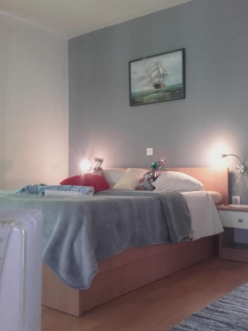 Villa Mia Makarska Exterior foto