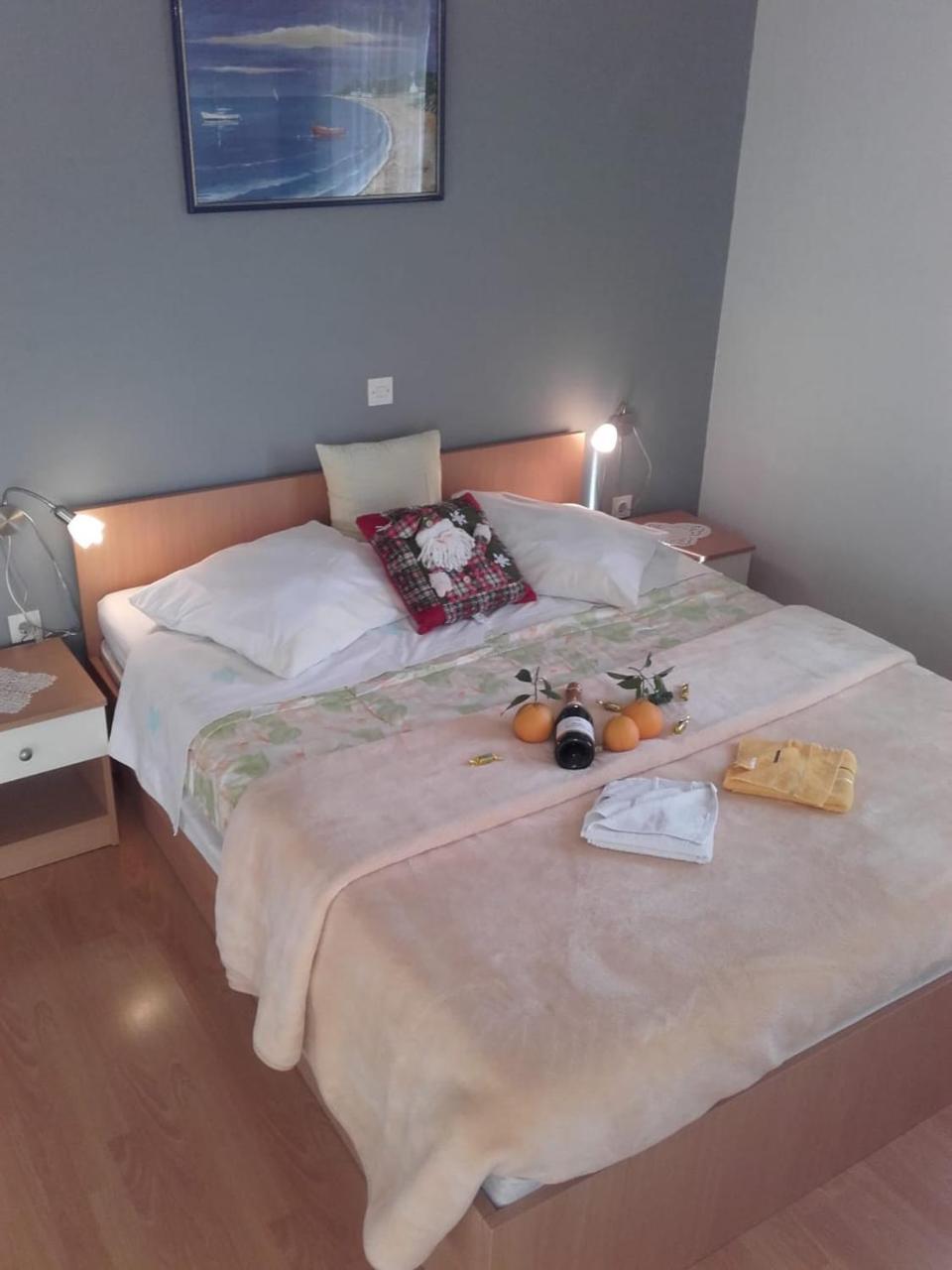 Villa Mia Makarska Exterior foto